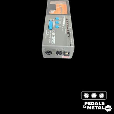 Boss TU-12H Chromatic Tuner-x11525 image 2