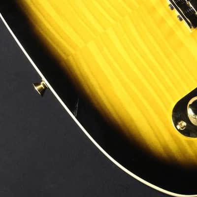 Fender Made in Japan USED ​​Richie Kotzen Telecaster (Brown Sunburst) image 7
