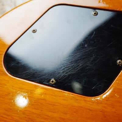 Orville by Gibson LPS-QM MIJ 1993 Terada Highest Grade Solid Quilt Maple Top w/ Gibson Case image 18