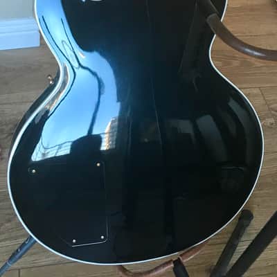 Gibson 'King of the Blues' Lucille Guitar 2006 Black image 4