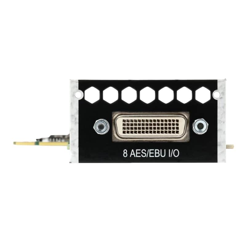 Avid MTRX 8 AES3 I/O Card *USA Small Business* image 1