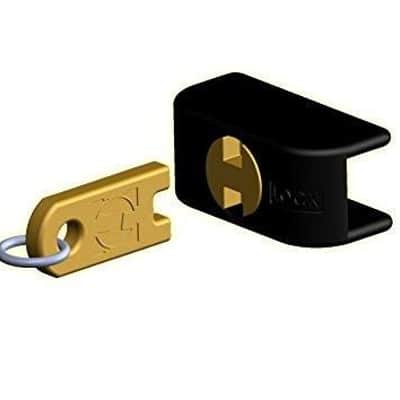 Hercules HA101 Lock for AGS Guitar Stands/Hangers image 5