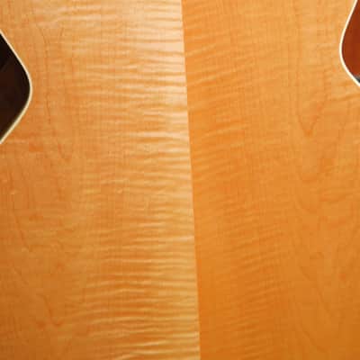 Gibson CJ-165 Natural Acoustic-Electric Guitar 2006 Pre-Owned image 17