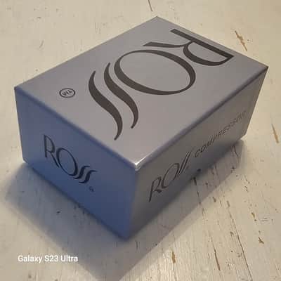 Ross Compressor New Old Stock Reissue image 6