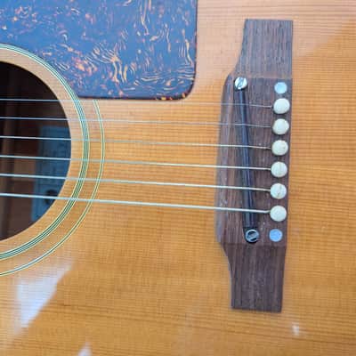 Epiphone FT-79 Texan 1967 - Natural image 22
