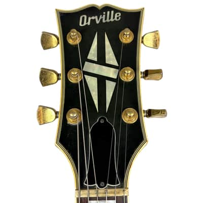 Orville Les Paul - Ebony image 9