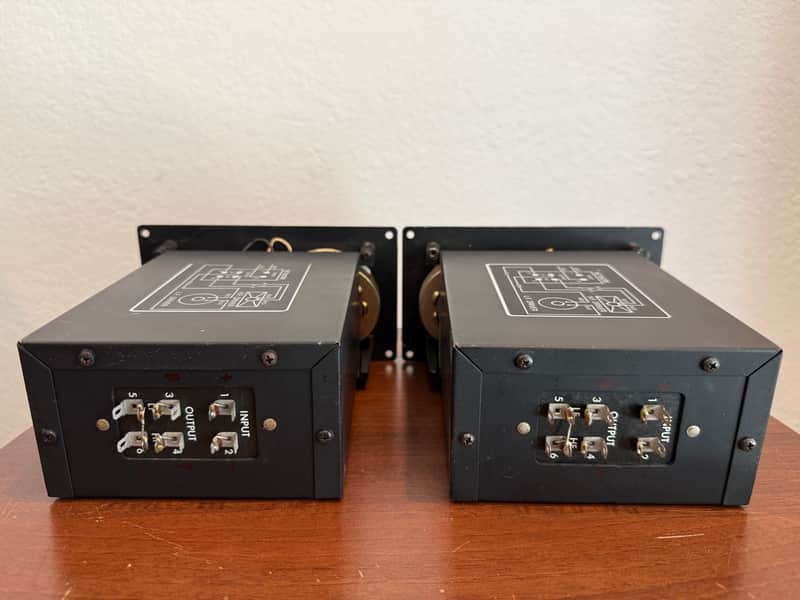 Altec Lansing N1209-8A Vintage Pro dividing network crossover 8