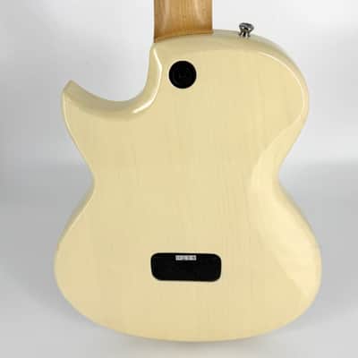 Taylor SB1-X Solidbody Classic – Trans White image 8