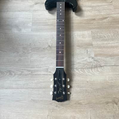 Gibson Custom Shop Made to Measure '58 Les Paul Junior DC Silver Fox Murphy Lab Ultra Light Aged 2021 image 5