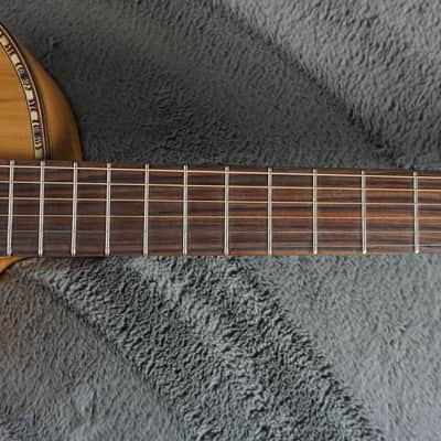 Handmade Guitar Spruce / Cherry Unique! Hybrid image 3