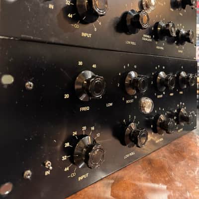 Audio Maintenance Limited Ez627 Tube Equalizer (2 of 2) image 4