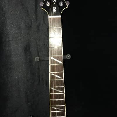 Paul Reed Smith SE Santana 2010s black image 3