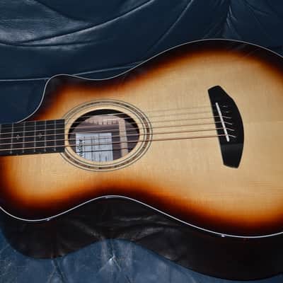 Breedlove Premier Concertina Burnt Amber CE 2025 - Burnt Amber image 1