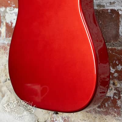 Fender Telecaster Standard TL-STD 2012 Candy Apple Red MIJ Japan image 10