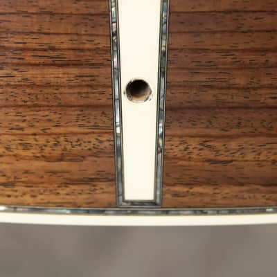 Martin OM-45JM 20th Anniversary John Mayer Signature Acoustic/Electric Guitar with Hardshell Case image 17