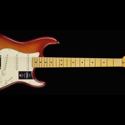 Fender American Professional II Stratocaster - MN SSB (#902) image 25