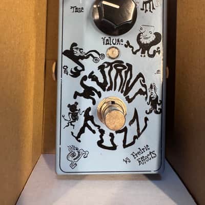 Fredric Effects Mutant Fuzz 2010s - Blue image 2