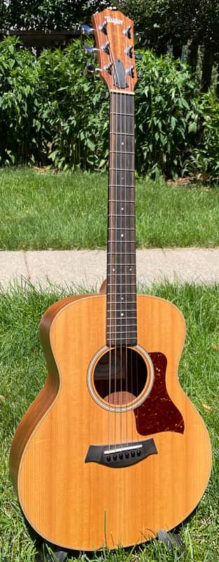 Taylor GS Mini Koa LTD 2021 - Natural image 1