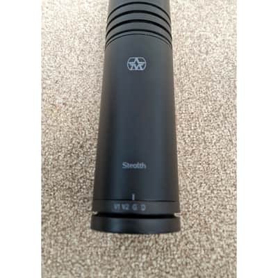 Aston Stealth - Microphones - Black - Fair w/ Original Box image 4