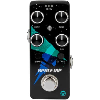 Space RIP Guitar Synth Pigtronix image 2