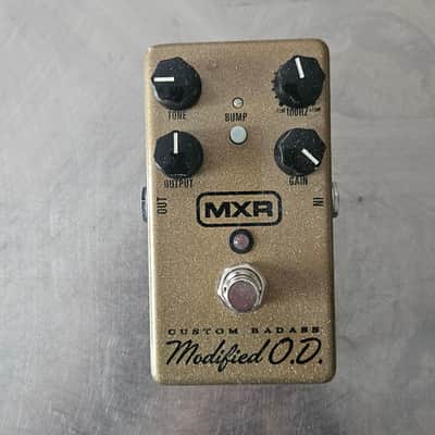 MXR M77 Custom Badass Modified O.D. | Reverb