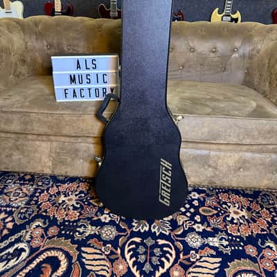 Gretsch  Guitar Case Solid Body Flat  Product #0996474000  Made in Canada image 1