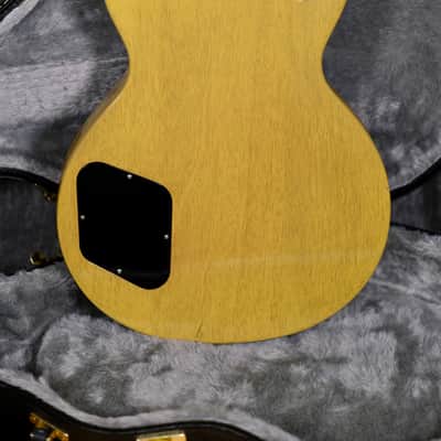 Gibson Les Paul Special 2022- TV Yellow P90 image 9