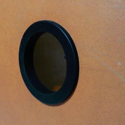 The "StarLiner" Suitcase Kick Drum / built by Side Show Drums image 10