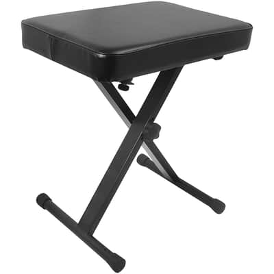 On-Stage KT7800 Small Keyboard Bench Regular image 1