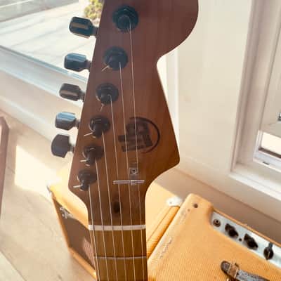 MB 1955 Custom S-Style image 1