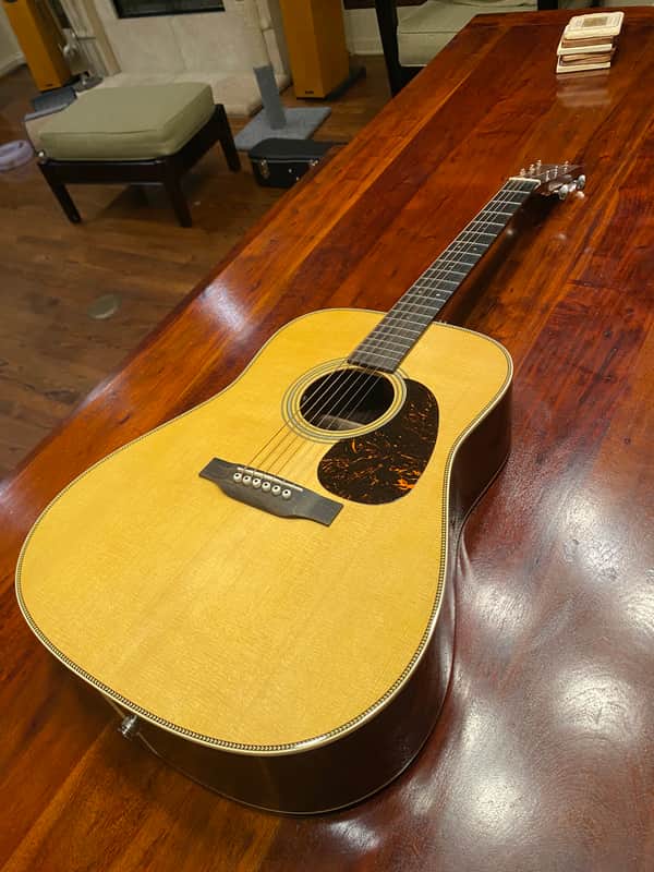 Martin Billy Strings Signature D-28
