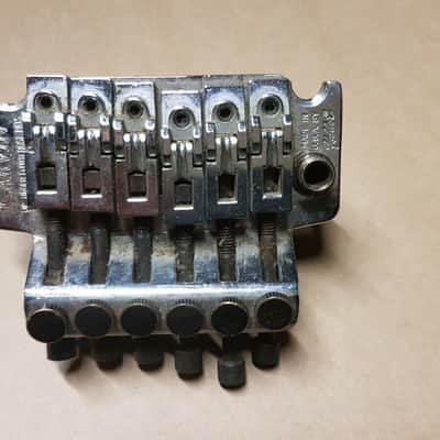 80's CARVIN by KAHLER FINE TUNE TREMOLO image 1