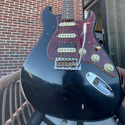 Fender Custom Shop HSS 67 Reissue Stratocaster Relic image 1