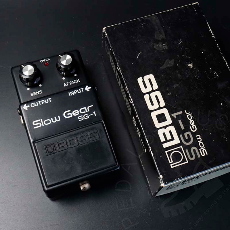 Boss SG-1 Slow Gear | Reverb Canada