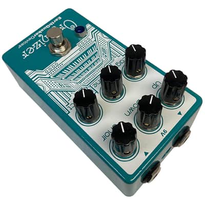 Earthquaker Devices Organizer V2 Polyphonic Organ Emulator Pedal - B-Stock image 4