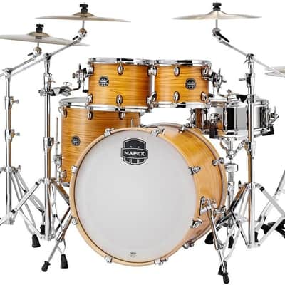 Mapex Armory Series 5-Piece Rock Shell Pack - Desert Dune (AR529SDW) image 2