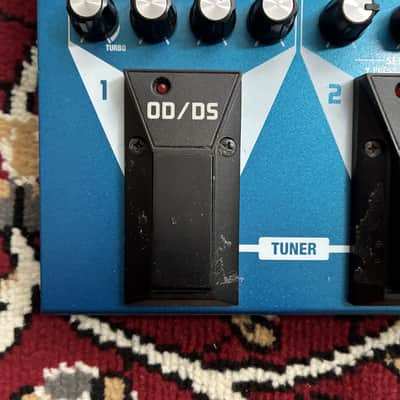 BOSS ME-50 Guitar Multiple Effects COSM Multi-Effects Pedal w/ Original Box image 6