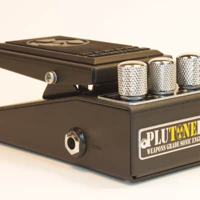 Immagine Plutoneium ChiWahWah V2 for Guitar Black - 2