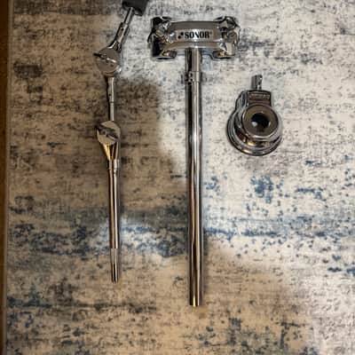 Sonor 4000 Bass Drum Mount and Cymbal Arm image 1