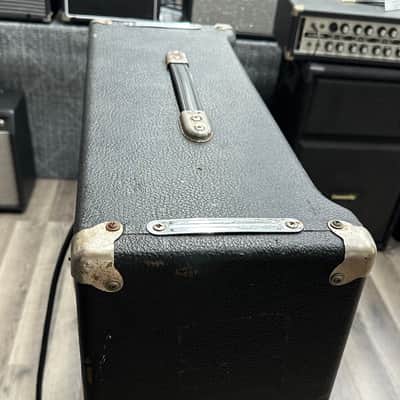 Ernie Ball Music Man HD150 reverb 1980 - Black image 8
