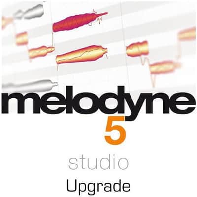 MELODYNE 5 Studio Multitrack Note Editing Software Upgrade (Download) image 8