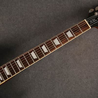 Epiphone Les Paul Standard PlusTop Pro - Honey Burst - 2nd Hand (166137) image 14