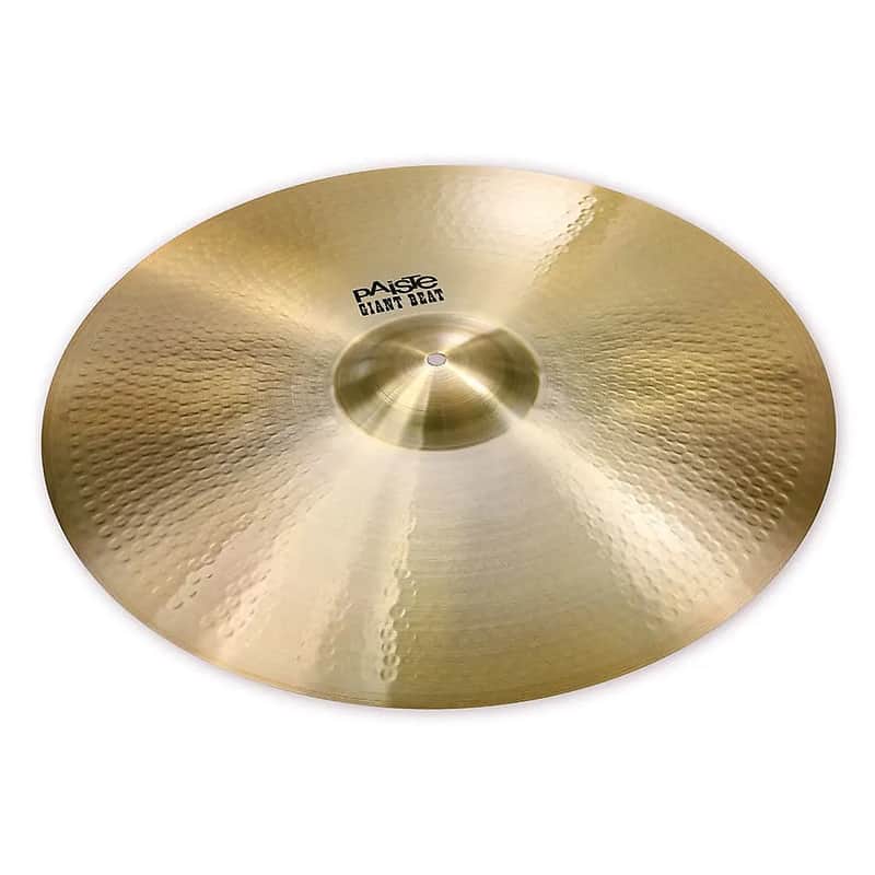 Paiste 24" Giant Beat Multi-Functional Cymbal image 1