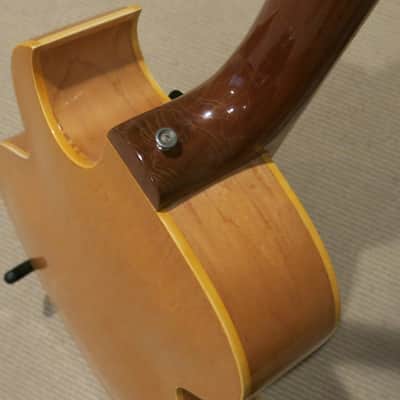 Gibson ES-175D N 1954 Blond Natural image 6