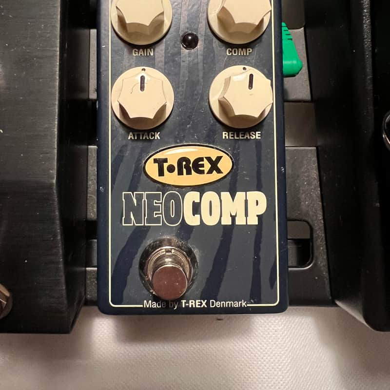 2010s T-Rex NeoComp Black