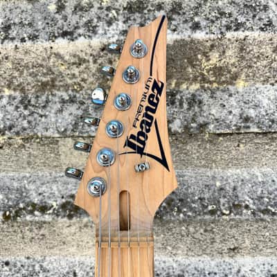 Ibanez ATZ10PSTM Andy Timmons Signature - Sunburst Matte image 11