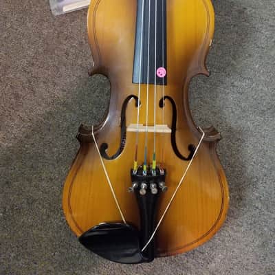 Breitenbach 1/2 Size Violin SN BV123756 image 1