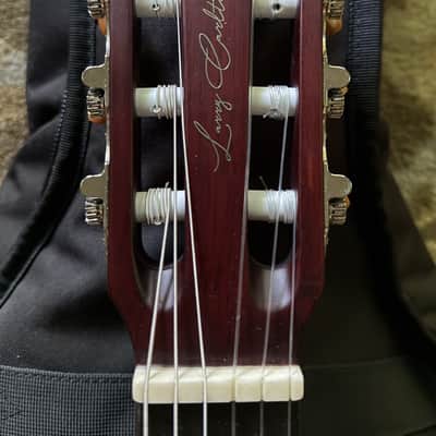 Sire Larry Carlton G5N Nylon-string Acoustic-Electric Guitar - Tobacco Sunburst image 6
