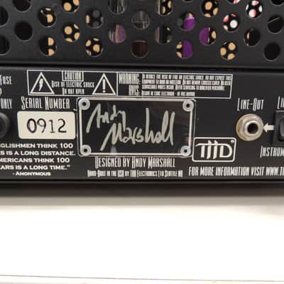 THD UniValve Class A 15w Tube Guitar Head [Three Wave Music] image 3