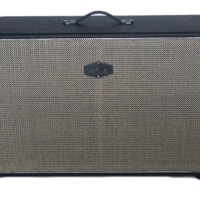 G&A STEREO ACTIVE GUITAR CABINET 2X100 WAT image 1